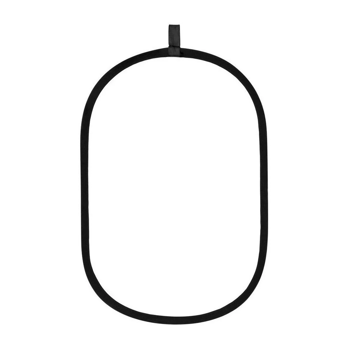 HIFFIN® Portable 5 in 1 59"x79"/150x200cm Translucent, Silver, Gold, White, and Black Collapsible Round Multi Disc Light Reflector for Studio or Any Photography Situation