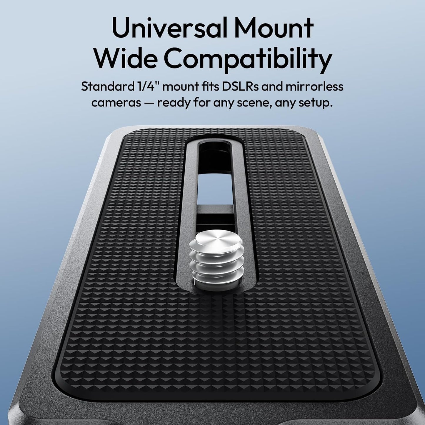 ULANZI UKA11 Foldable L Bracket QR Plate for Sony Canon Nikon Fuji