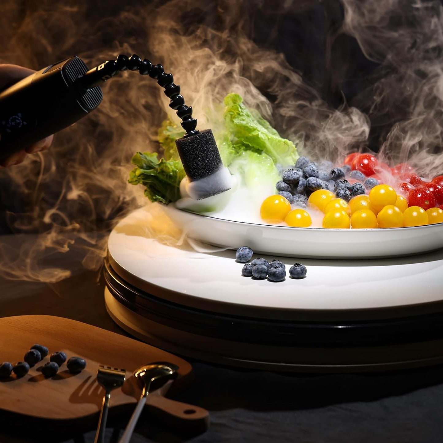 Ulanzi 40 Watt Ace Portable Fog Machine