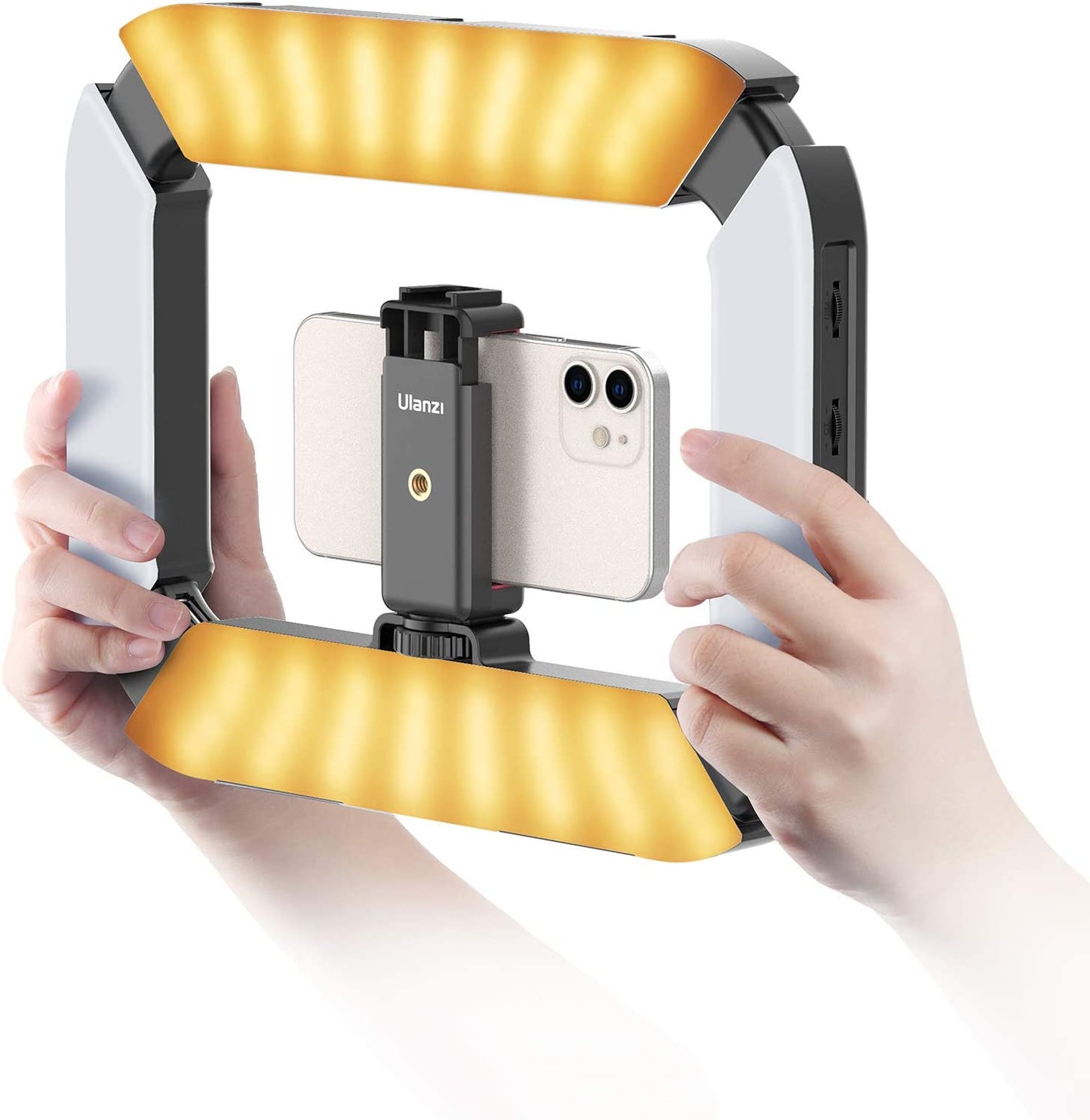 Ulanzi U200 Ring Light Video Rig