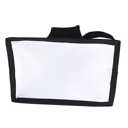 HIFFIN® Flash Bounce Diffuser Reflector Flash Box New with Elastic