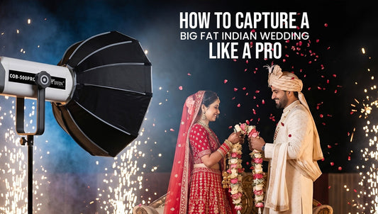 Best Camera Gear for Indian Wedding Photography (Sangeet, Mehndi, Baraat & More)