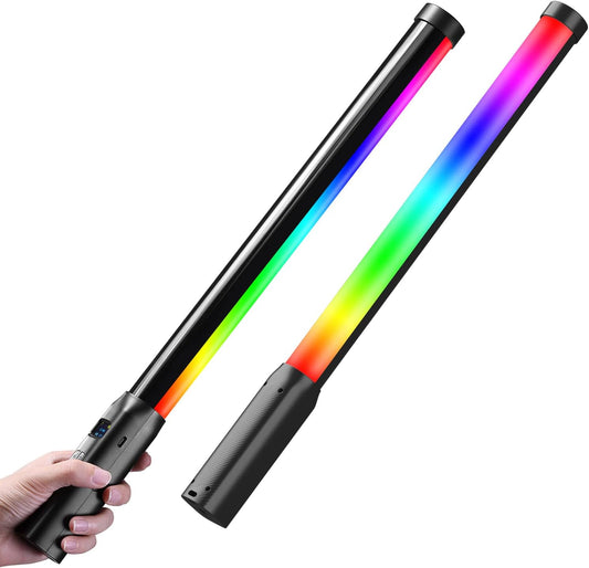 Ulanzi VL 119 RGB Light Stick 2500K-9000K, CRI 95+, 2000mAh LED