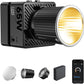 ULANZI EC65 65W Mini Bi-Color LED Video Light, 2700K-6500K, APP Ctrl
