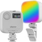 Ulanzi U60 (White) RGB Video Light, 360° Color, CRI≥95, 2500-9000K, 2500mAh