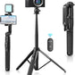 Ulanzi SK-03 1.6M Livestream Selfie Stick, 360 Rotation, Bluetooth