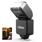Ulanzi F32 Camera Flash Speedlite GN32 5600K Hot Shoe for Canon Sony Nikon