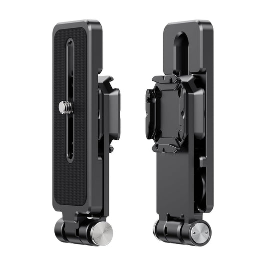 ULANZI UKA11 Foldable L Bracket QR Plate for Sony Canon Nikon Fuji