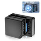 ULANZI CU01 Camera Cooler Kit DSLR/Mirrorless, Fan, 3000mAh, 3 Speeds, Auto Temp