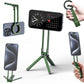ULANZI MA30 Magnetic Phone Tripod Stand for iPhone 16 15 14 13 12, Green