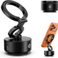 ULANZI SK22 Electric Magnetic Car Phone Mount 360° Adjustable Vacuum Holder