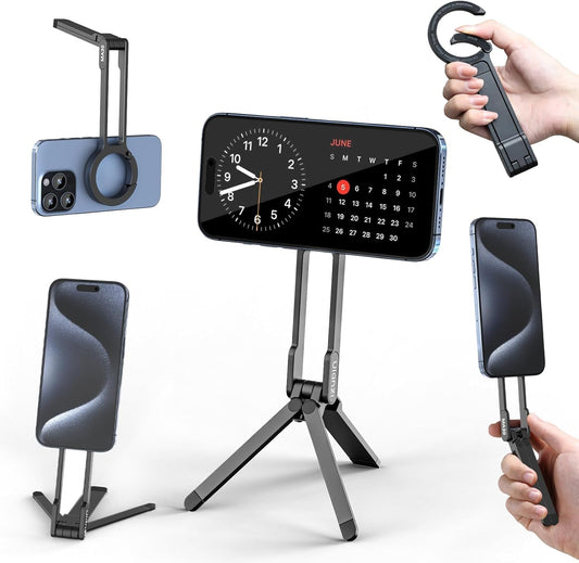 Ulanzi MA30 Carabiner-Mounted Phone Tripod