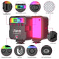 Ulanzi VL49 RGB Video Light, LED, 2000mAh, CRI 95+, 2500-9000K, Dimmable