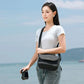 Ulanzi F02 Light Weight Single-Shoulder Bag B085 (Black)