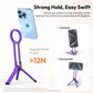 ULANZI MA30 Magnetic Phone Tripod Stand, MagLock, MagSafe, Purple