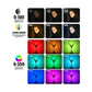 ulanzi VL-120 RGB Video Light, Pocket LED with 3100mAh Battery, 20 Effects