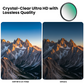 Elite Series UV Filter (40.5mm–95mm) | HD 18-Layer Nano Coating | Waterproof, Scratch Resistant, Slim