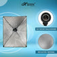 SL50 Pro Soft LED Light Softbox Kit for YouTube, Studio & Photography (With Boom)
