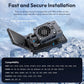 ULANZI CU01 Camera Cooler Kit DSLR/Mirrorless, Fan, 3000mAh, 3 Speeds, Auto Temp