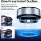 ULANZI SK-23 Electric Suction Cup Mount 1/4'' for GoPro, DJI, Insta360