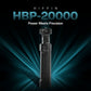 HBP-20000, 20800mAh 100W USB-C PD Battery Grip with Mount for DSLR & Lights