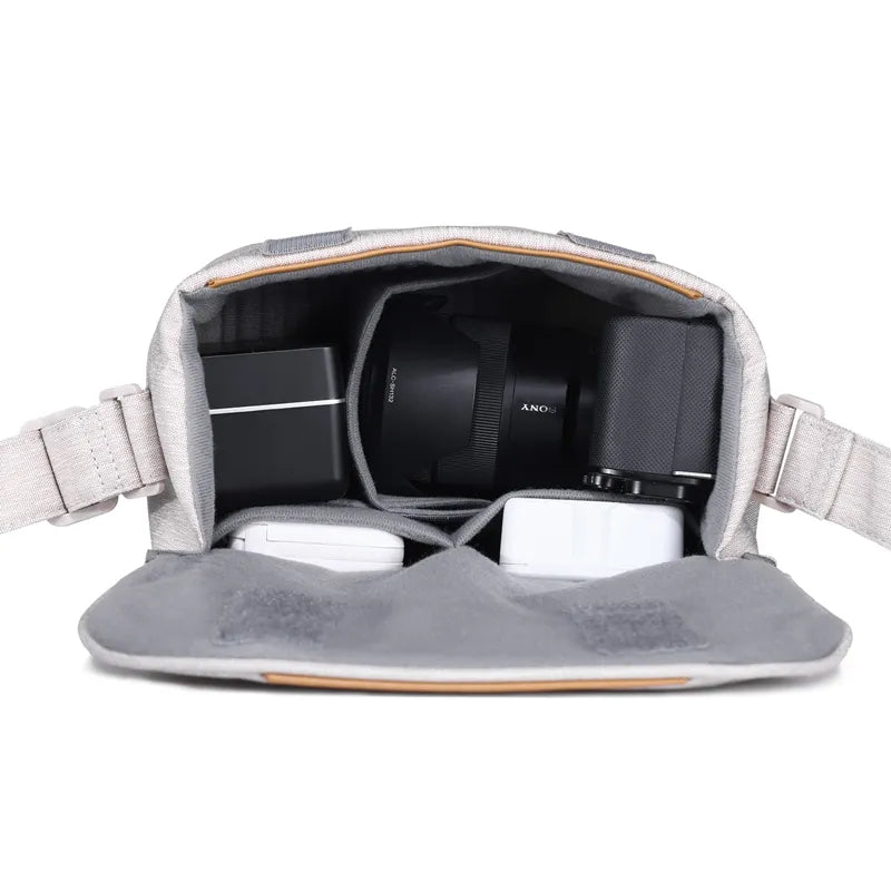 Ulanzi F01 Camera Sling Bag, Waterproof