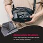 Ulanzi PB008 Camera Shoulder Bag Waterproof 6L Sling DSLR Case Bag