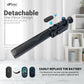 HIFFIN HST-61 1.6 Meter Portable Long Selfie Stick Tripod with Wireless Remote & 3 Legs Tripod Base