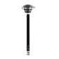 Zero X Lightweight Carbon Travel Tripod, Monopod with Panoramic Ball Head