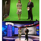 HIFFIN Professional 8X20Ft Green Screen Backdrop for Photography Background, Large Green Screen for Photoshoot
