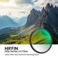 Elite Series UV Filter (40.5mm–95mm) | HD 18-Layer Nano Coating | Waterproof, Scratch Resistant, Slim
