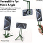 ULANZI MA30 Magnetic Phone Tripod Stand for iPhone 16 15 14 13 12, Green