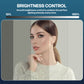 500 Watt Continuous Light For Photography, 2800-6800 CCT, 9FX MODE, 10-100% Brightness | Remote Control