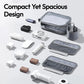 Ulanzi BP15 SeeClear Tech Pouch Transparent Storage Bag.