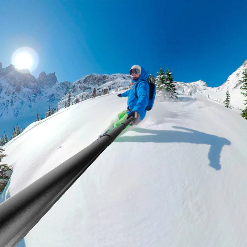 Ulanzi Go-Quick II 1.5m Magnetic Quick Release Extension Selfie Stick C017GBB1.