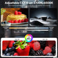 Ulanzi UA20 20W Bi-Color Inflatable Tube Light, 2700K-6500K, CRI 95+