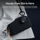 ULANZI SK22 Electric Magnetic Car Phone Mount 360° Adjustable Vacuum Holder