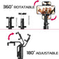 Ulanzi SK-03 1.6M Livestream Selfie Stick, 360 Rotation, Bluetooth