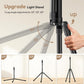 ULANZI T270 Light Stand 8.8FT/270cm Adjustable Tripod for Lighting