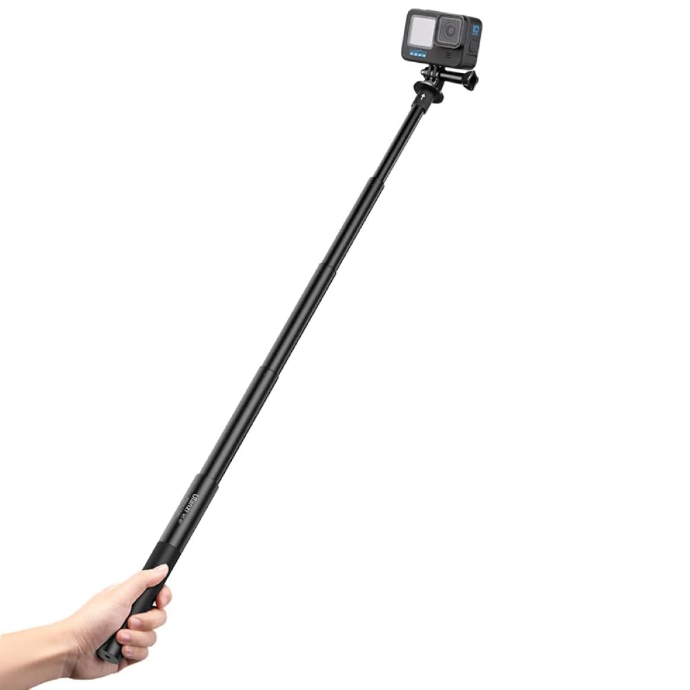 Ulanzi MT-57 Extendable Selfie Stick for Action Cameras (2.7')