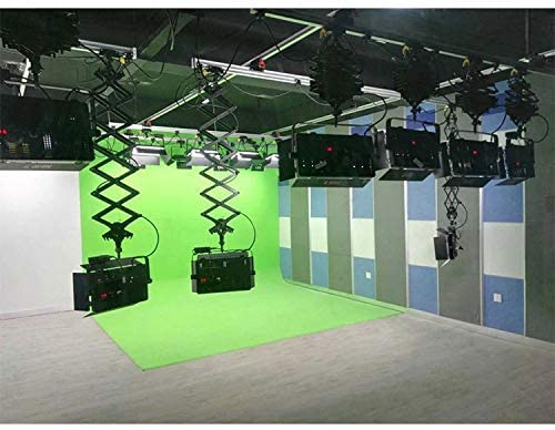 HIFFIN Professional 8X20Ft Green Screen Backdrop for Photography Background, Large Green Screen for Photoshoot