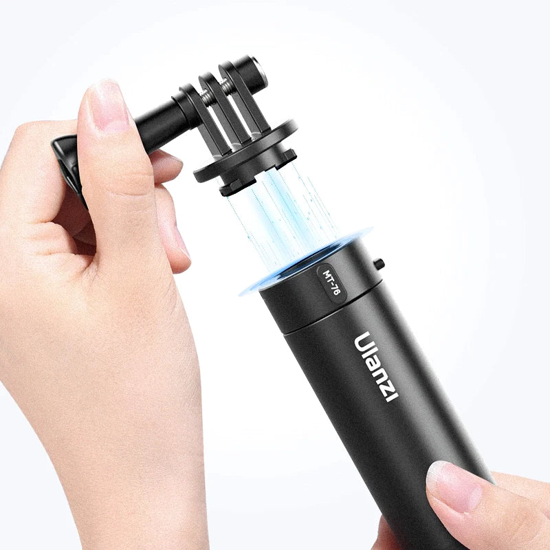 Ulanzi Go-Quick II 1.5m Magnetic Quick Release Extension Selfie Stick C017GBB1.