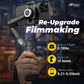 Smart X Gimbal Stabilizer 3-Axis Smartphone Foldable Gimbal