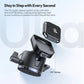 Ulanzi OMBRA II Travel Camera Tripod (T156) – Lightweight Portable Black Tripod