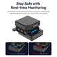 ULANZI CU01 Camera Cooler Kit DSLR/Mirrorless, Fan, 3000mAh, 3 Speeds, Auto Temp