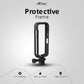 Hiffin Action Camera Accessories Kit for Insta 360 ONE X3 - Accessories Bag with Protective Frame, Carry Bag, Lens Guard, Silicone Case, Lens Cap, Screen Tempered Film Protector
