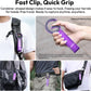 ULANZI MA30 Magnetic Phone Tripod Stand, MagLock, MagSafe, Purple