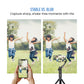 Gimbal Tripod Stand with 1/4" Screw for DSLR, Phone, Webcam & More