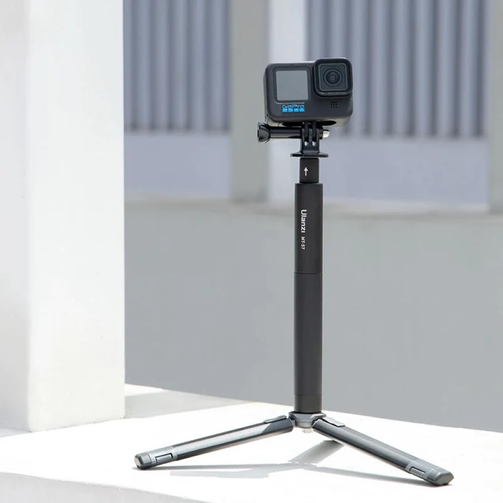 Ulanzi MT-57 Extendable Selfie Stick for Action Cameras (2.7')