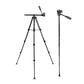 HTR-900 Tripod & Monopod, 150CM, 5KG Load, Bag, DSLR/Video